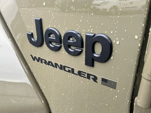 New 2026 Jeep Wrangler Sahara image 17