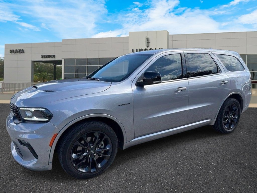 Used 2021 Dodge Durango R/T w/ Technology Group AWD/4WD image 7
