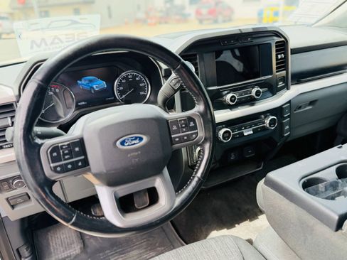 Used 2021 Ford F150 XLT w/ Equipment Group 301A Mid AWD/4WD image 9