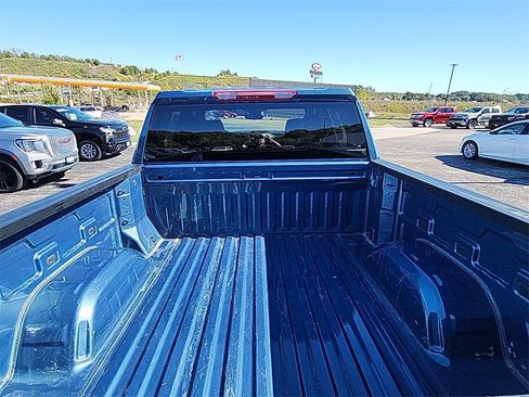 Certified 2024 Chevrolet Silverado 1500 Custom image 8