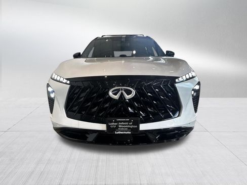 New 2027 INFINITI QX65 Sport AWD/4WD image 4