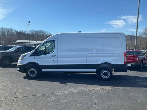 New 2026 Ford Transit 250 148 Medium Roof image 8