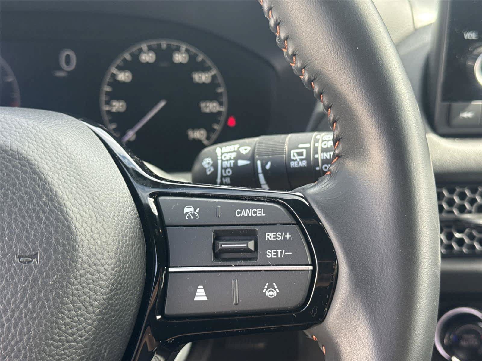 Used 2024 Honda HR-V Sport image 21