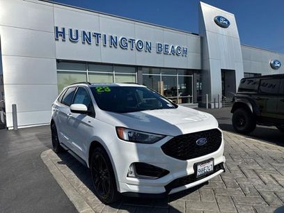 Used 2023 Ford Edge ST-Line