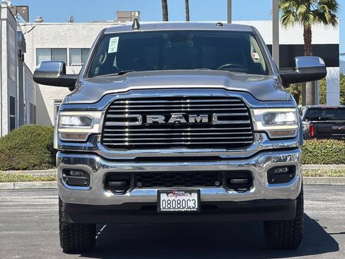 Used 2020 RAM 2500 Laramie AWD/4WD image 10
