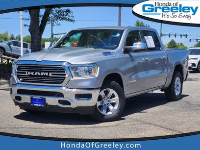 Used 2023 RAM 1500 Laramie