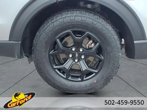 Used 2024 Ford Explorer Timberline w/ Timberline Technology Package image 4