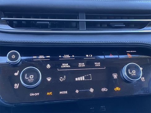 Certified 2022 INFINITI QX60 Luxe w/ Cargo Package image 26