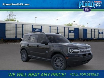 New 2025 Ford Bronco Sport Big Bend