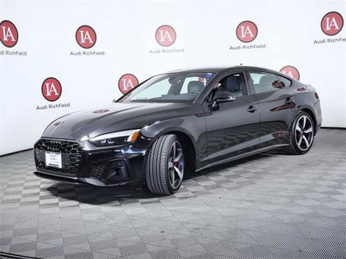 Used 2024 Audi A5 2.0T Premium Plus w/ Premium Plus image 4