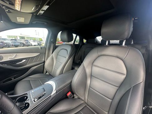 Used 2020 Mercedes-Benz GLC 300 4MATIC Coupe image 13
