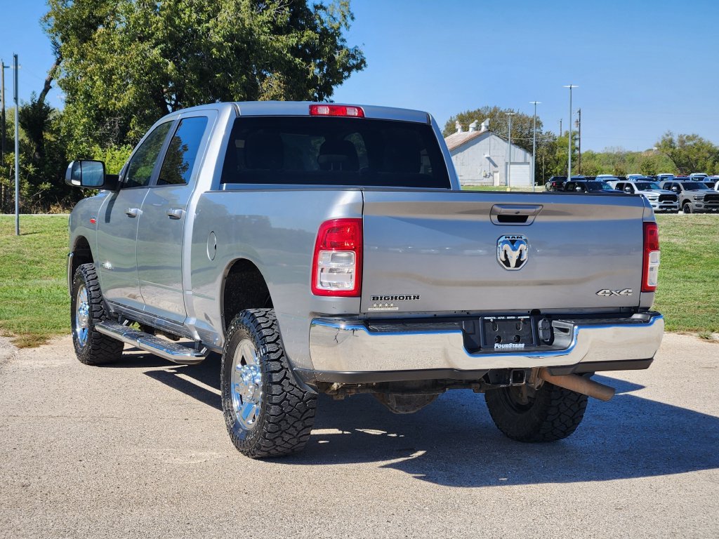 Used 2021 RAM 2500 Big Horn AWD/4WD image 5