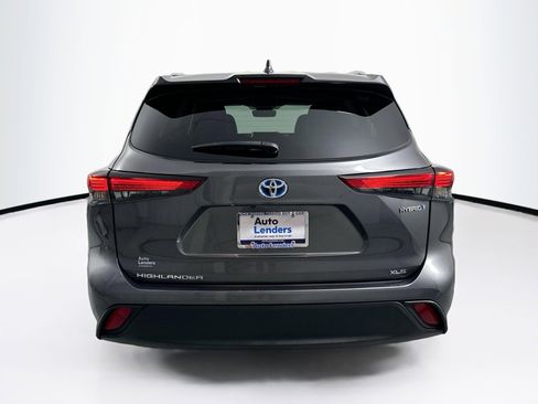 Used 2023 Toyota Highlander XLE image 6