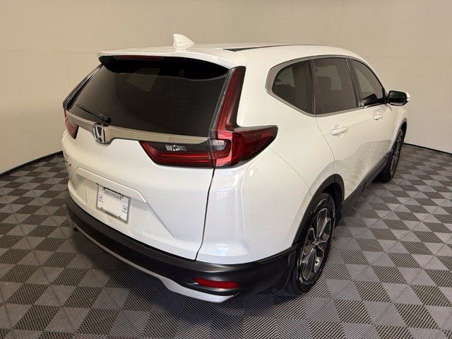 Certified 2021 Honda CR-V EX image 5