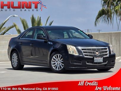 Used 2010 Cadillac CTS Sedan