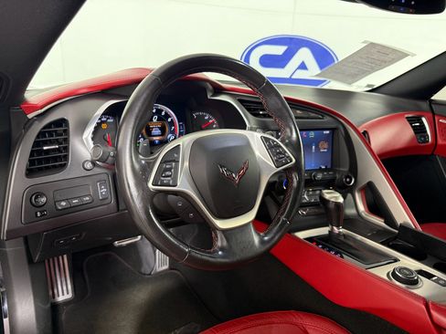 Used 2014 Chevrolet Corvette Stingray Convertible w/ 3LT Preferred Equipment Group image 23