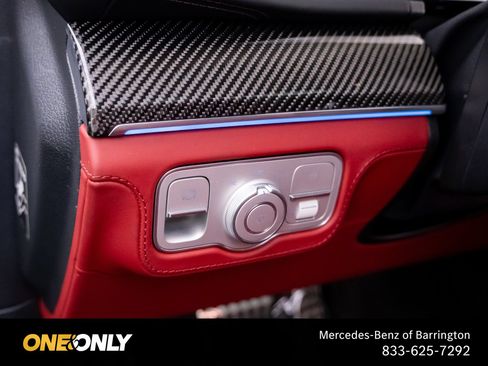 Used 2025 Mercedes-Benz GLS 63 AMG 4MATIC image 24