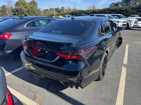 Used 2023 Toyota Camry SE image 8