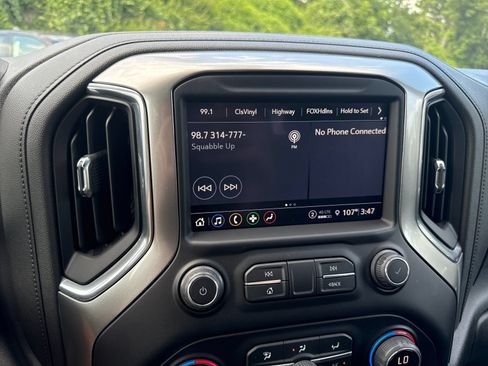 Used 2021 Chevrolet Silverado 1500 LT w/ All Star Edition Plus AWD/4WD image 14