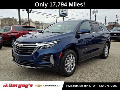 Used 2023 Chevrolet Equinox LT