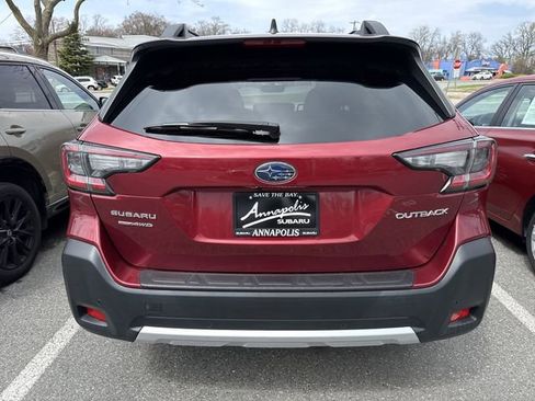 Certified 2023 Subaru Outback Limited w/ Popular Package #2 image 6