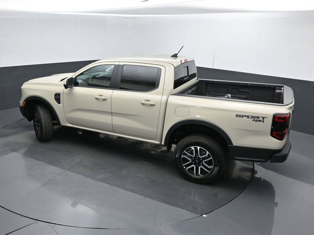 New 2026 Ford Ranger Lariat w/ Convenience Package AWD/4WD image 36