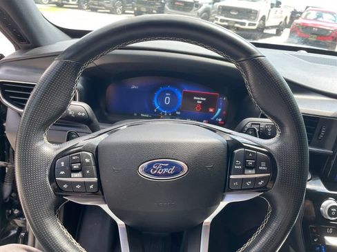 Used 2021 Ford Explorer ST w/ Equipment Group 401A AWD/4WD image 31