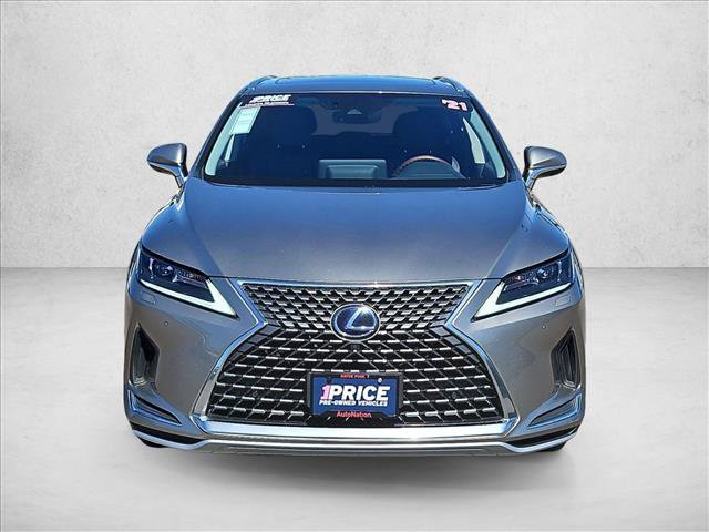 Used 2021 Lexus RX 450h AWD w/ Premium Package image 2