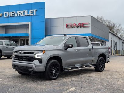 Used 2024 Chevrolet Silverado 1500 RST w/ Convenience Package II