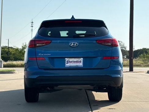 Used 2020 Hyundai Tucson SE FWD image 7