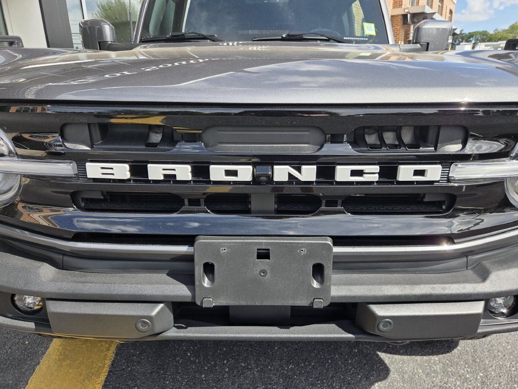 Used 2022 Ford Bronco Outer Banks AWD/4WD image 35