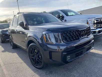 Used 2025 Kia Telluride SX X-Line