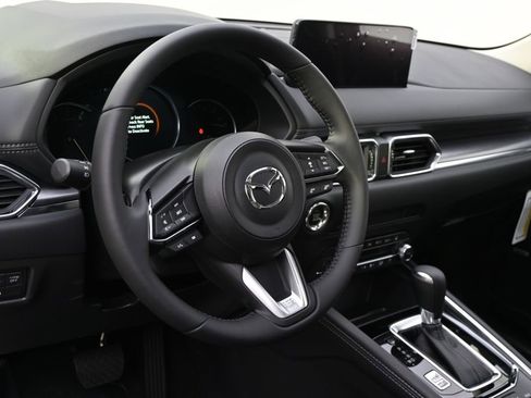Used 2025 MAZDA CX-5 AWD 2.5 S w/ Premium Plus Pkg image 11