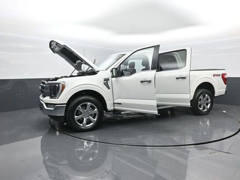 Used 2023 Ford F150 Lariat w/ Equipment Group 502A High image 44