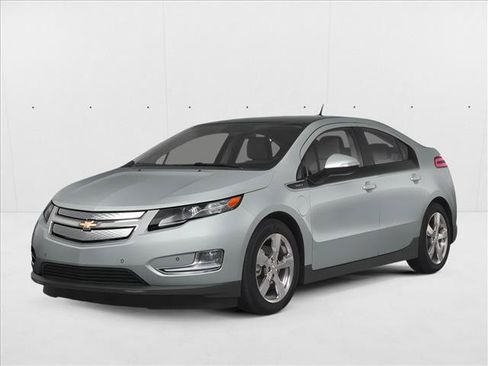 Used 2014 Chevrolet Volt w/ Enhanced Safety Package 1 FWD image 1