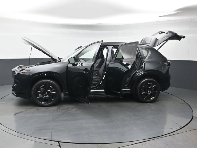 Certified 2026 MAZDA CX-5 2.5 S w/ Premium Package AWD/4WD image 42