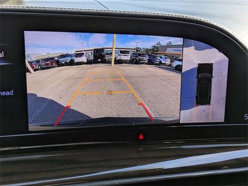 Used 2024 Cadillac Escalade Sport Platinum w/ LPO, ONYX Package image 21