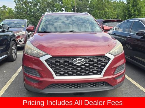 Used 2019 Hyundai Tucson Value w/ Cargo Package FWD image 2