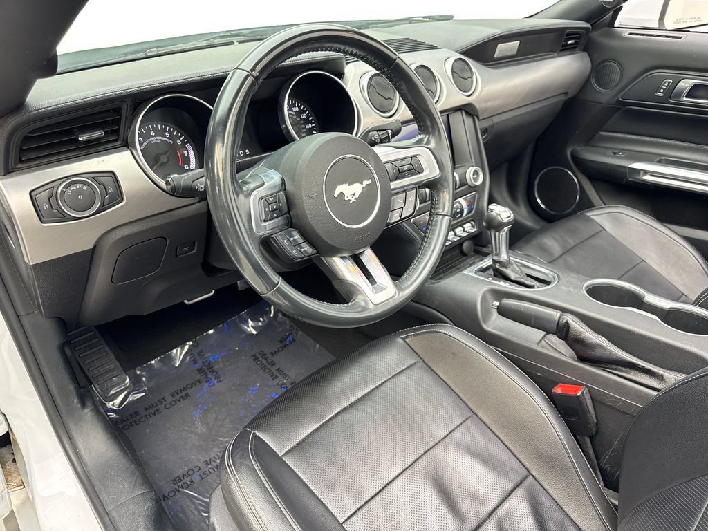 Used 2023 Ford Mustang Premium RWD image 47