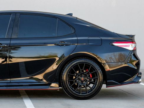Used 2022 Toyota Camry TRD image 18
