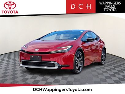 Used 2026 Toyota Prius Plug-In Hybrid w/ Limited Premium Package