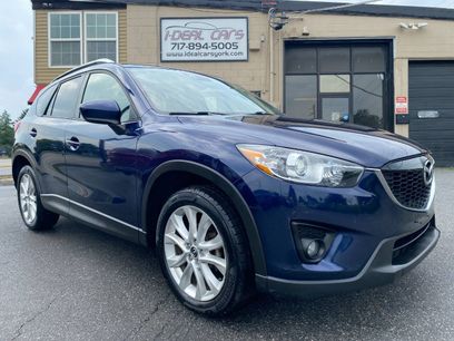 Used 2014 MAZDA CX-5 Grand Touring