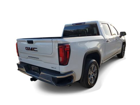 Used 2025 GMC Sierra 1500 SLT RWD image 4