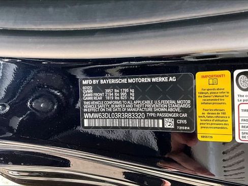 Used 2024 MINI Cooper John Cooper Works FWD image 35