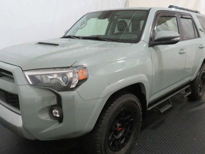 Certified 2023 Toyota 4Runner TRD Off-Road Premium