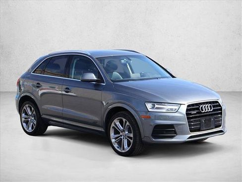 Used 2016 Audi Q3 2.0T Premium Plus w/ Technology Package AWD/4WD image 3
