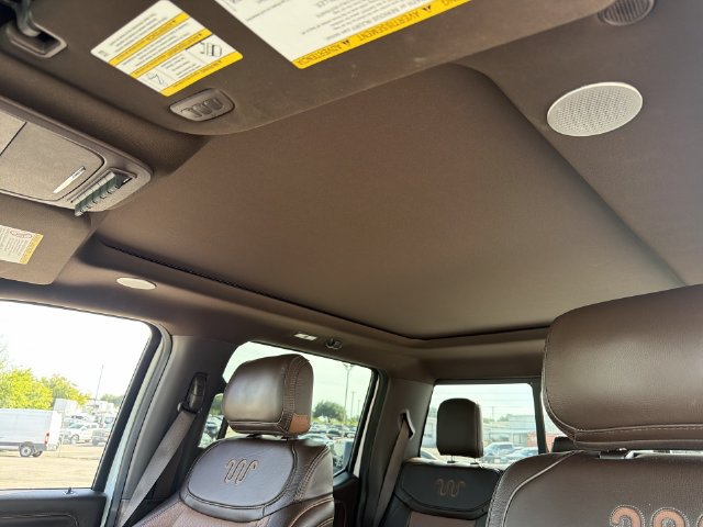 Used 2024 Ford F350 King Ranch w/ FX4 Off-Road Package AWD/4WD image 22