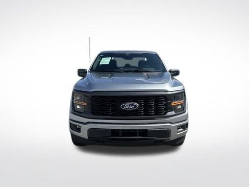Certified 2025 Ford F150 STX w/ Equipment Group 200A AWD/4WD image 2