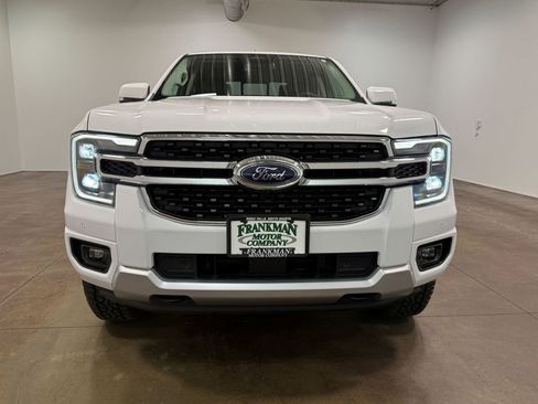 Used 2025 Ford Ranger Lariat w/ Advanced Towing Package image 42