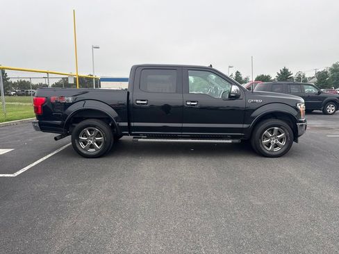 Used 2020 Ford F150 Lariat AWD/4WD image 4